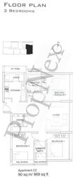 D'Gallery (D14), Apartment #545462941